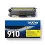 Toner original Brother TN910 amarelo - TN910Y