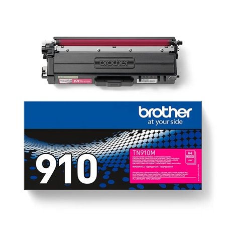 Toner original Brother TN910 Magenta - TN910M