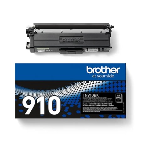 Toner original preto Brother TN910 - TN910BK