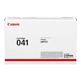 Toner original preto Canon 041 - 0452C002
