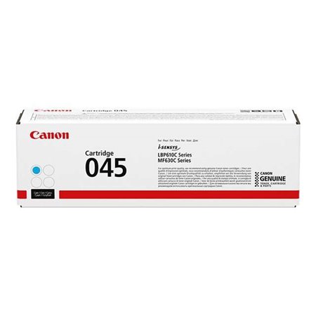 Toner original Canon 045 ciano - 1241C002