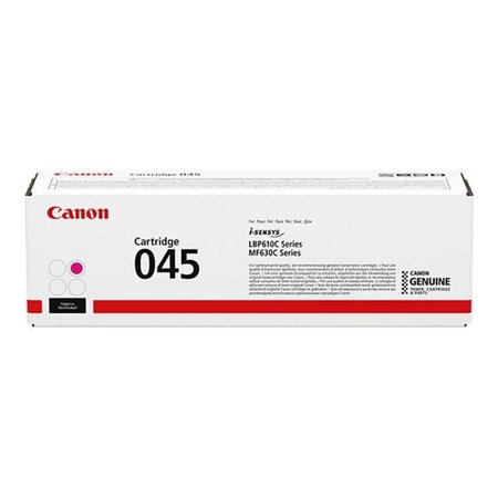 Toner Canon 045 Magenta original - 1240C002