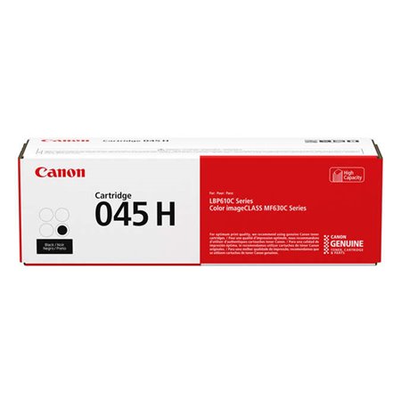Toner original preto Canon 045H - 1246C002