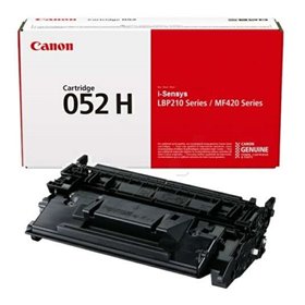 Toner original preto Canon 052H - 2200C002