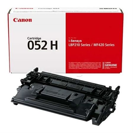 Toner original preto Canon 052H - 2200C002