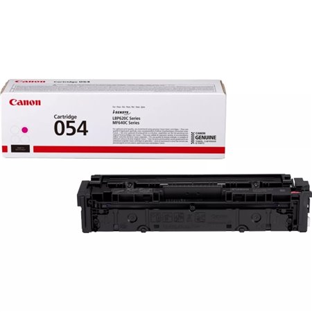 Toner Canon 054 Magenta original - 3022C002