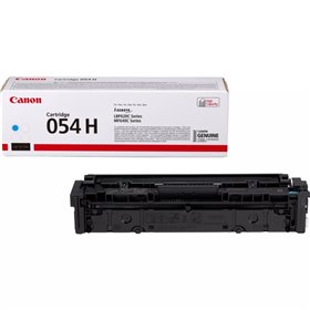 Toner original Canon 054H ciano - 3027C002
