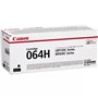 Toner original preto Canon 064H - 4938C001