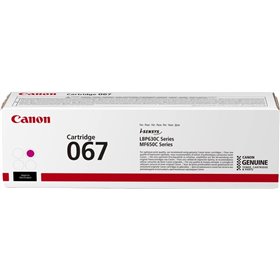 Toner Canon 067 Magenta original - 5100C002