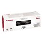 Toner original preto Canon 728 - 3500B002