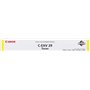 Toner original Canon CEXV29 amarelo - 2802B002