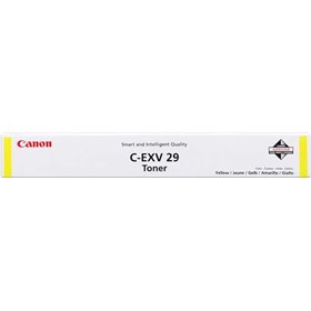 Toner original Canon CEXV29 amarelo - 2802B002
