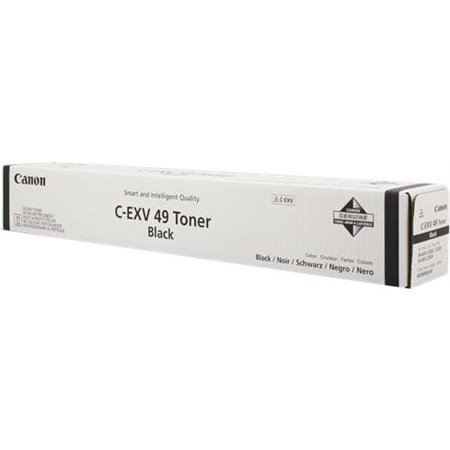 Toner original preto Canon CEXV49 - 8524B002