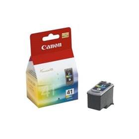 Tinteiro original Canon CL41 colorido - 0617B001/0617B032