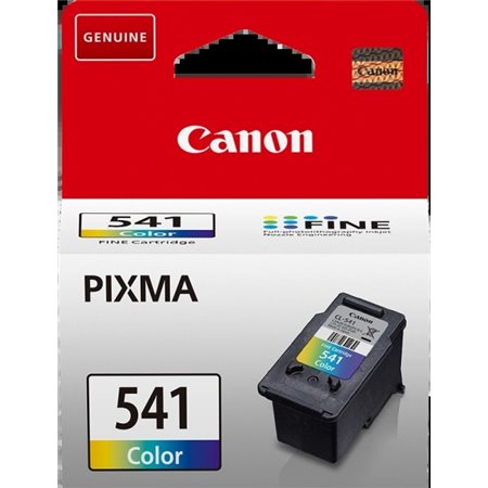 Tinteiro original Canon CL541 colorido - 5227B001/5227B004/5227B005