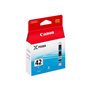 Tinteiro original Canon CLI42 Ciano - 6385B001