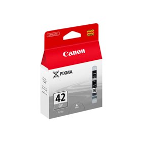 Tinteiro original Canon CLI42 cinza - 6390B001