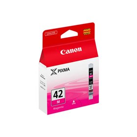 Tinteiro Canon CLI42 Magenta original - 6386B001