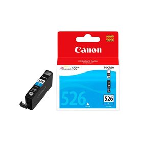 Tinteiro original Canon CLI526 ciano - 4541B001