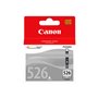 Tinteiro original Canon CLI526 cinza - 4544B001