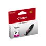 Tinteiro Canon CLI551 Magenta original - 6510B001