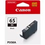 Tinteiro original Canon CLI65 preto - 4215C001