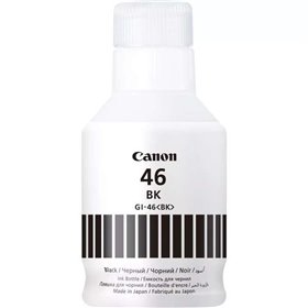 Garrafa original Canon GI46 Preto - GI46BK/4411C001