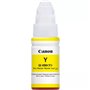 Garrafa original Canon GI490 amarelo - GI490Y/0666C001