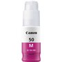 Garrafa original Canon GI50 Magenta - GI50M/3404C001