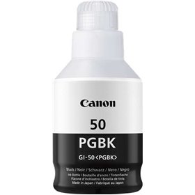 Garrafa original Canon GI50 Preto - GI50PGBK/3386C001