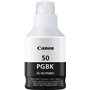 Garrafa original Canon GI50 Preto - GI50PGBK/3386C001