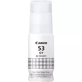 Garrafa original Canon GI53 cinza - GI53GY/4708C001