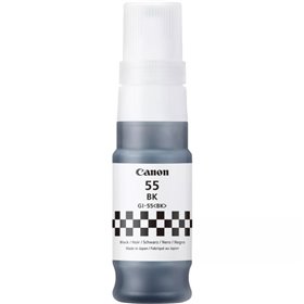Garrafa original Canon GI55 Preto - GI55BK/6292C001