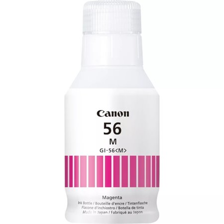 Garrafa original Canon GI56 Magenta - GI56M/4431C001