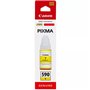 Garrafa original Canon GI590 amarelo - GI590Y/1606C001