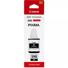 Garrafa original Canon GI590 Preto - GI590BK/1603C001