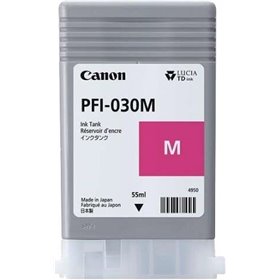 Tinteiro original Canon PFI030 Magenta - 3491C001