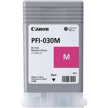 Tinteiro original Canon PFI030 Magenta - 3491C001