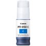 Garrafa original Canon PFI050 Ciano - PFI050C/5699C001