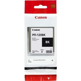Tinteiro original Canon PFI120 preto - 2885C001