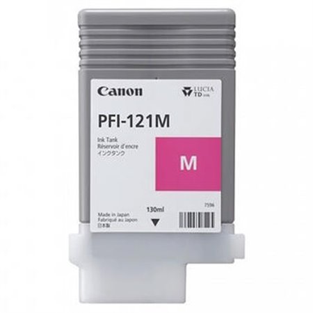 Tinteiro original Canon PFI-121M Magenta - 6267C001AA