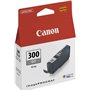 Tinteiro original Canon PFI300 cinza - 4200C001/PFI300GY