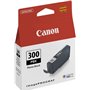 Tinteiro original Canon PFI300 para fotografia preta - 4193C001/PFI300PBK