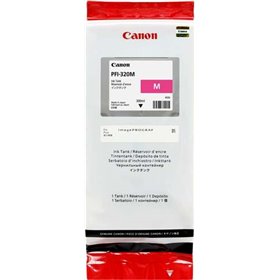 Tinteiro original Canon PFI320 Magenta - 2892C001