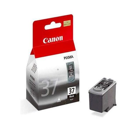 Tinteiro original Canon PG37 preto - 2145B001