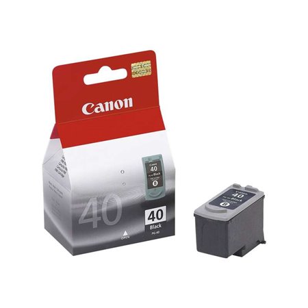 Tinteiro original Canon PG40 preto - 0615B001/0615B042