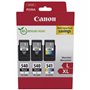 Canon PG540L Preto + CL541XL Colorido Pack de 2 Tinteiros Originais - 5224B017