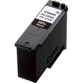 Tinteiro original Canon PG585XL preto - 6204C001