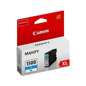 Tinteiro original Canon PGI1500XL ciano - 9193B001
