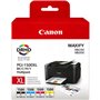 Tinteiros originais Canon PGI1500XL, Pack de 4 unidades - 9182B004/9182B010
